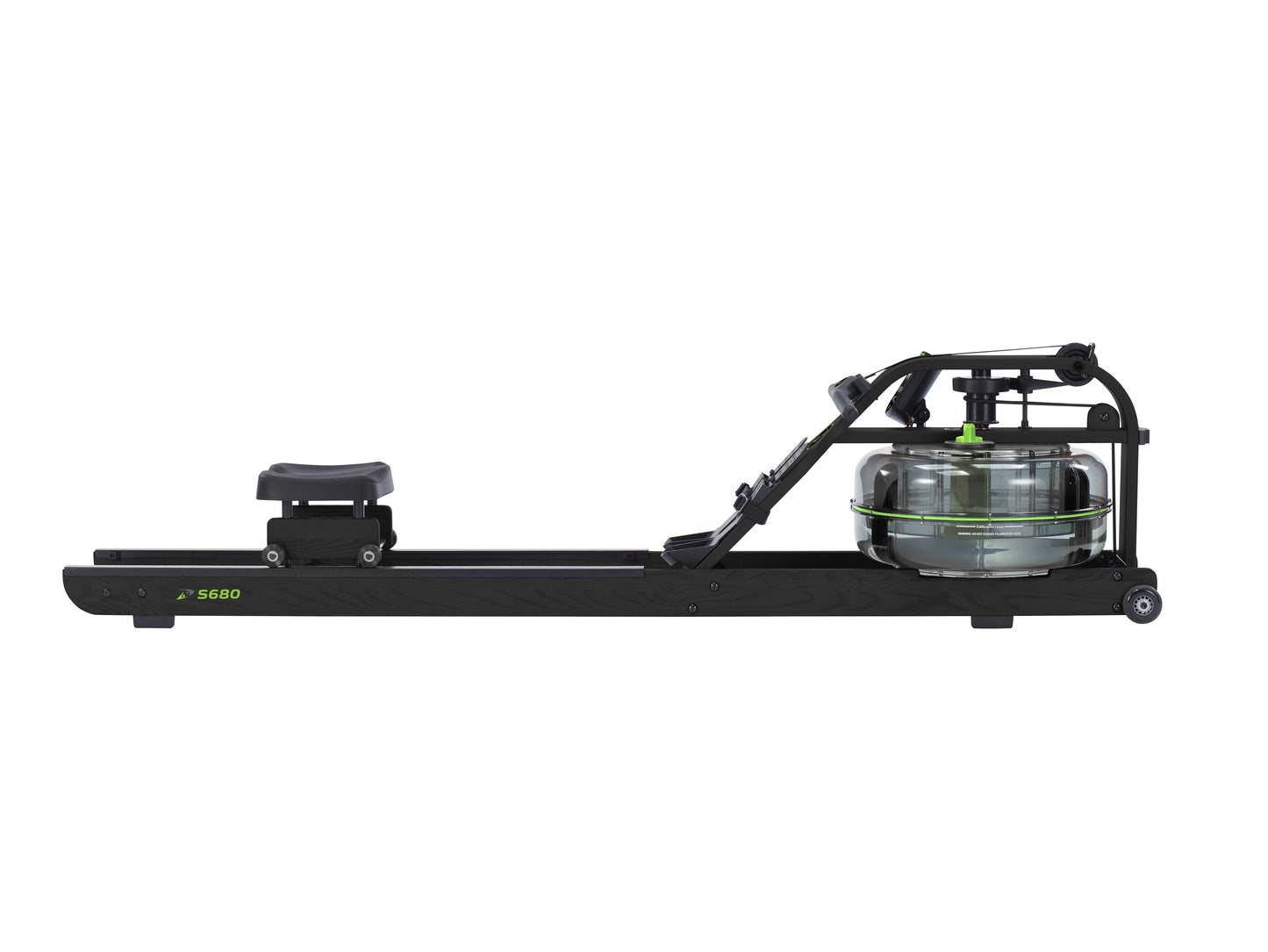 Dynamic Fluid S680 Rower